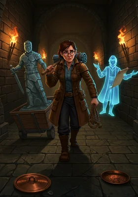 The Map Person